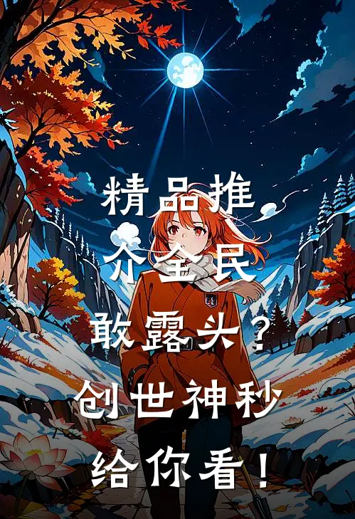 精品推介全民：敢露头？创世神秒给你看！