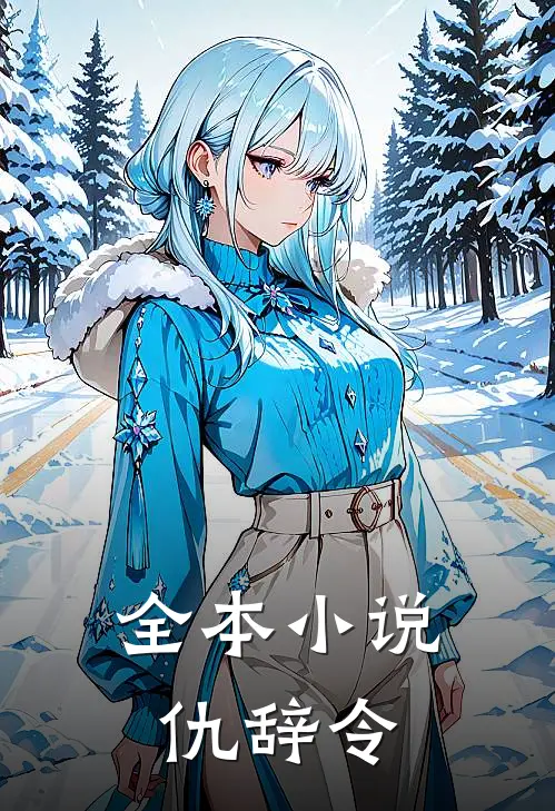 全本小说仇辞令