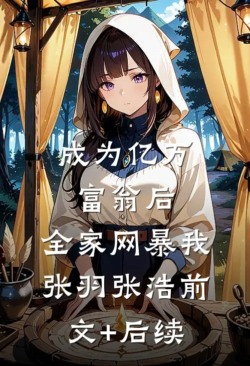 成为亿万富翁后，全家网暴我张羽张浩前文+后续