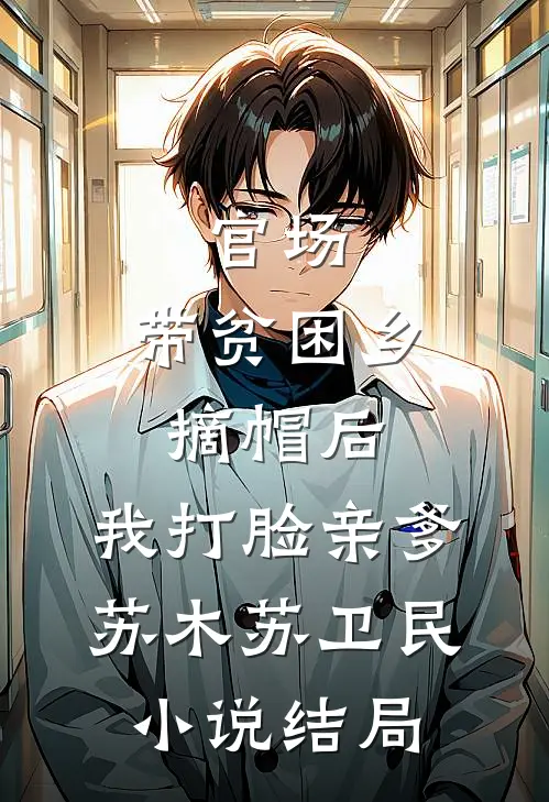 官场：带贫困乡摘帽后，我打脸亲爹苏木苏卫民小说结局