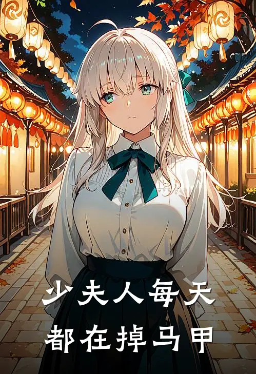 少夫人每天都在掉马甲