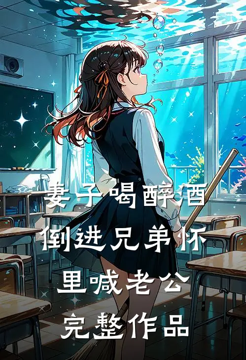 妻子喝醉酒，倒进兄弟怀里喊老公完整作品