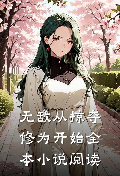 无敌从掠夺修为开始全本小说阅读