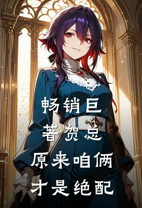 畅销巨著贺总，原来咱俩才是绝配