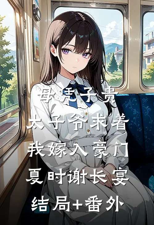 母凭子贵：太子爷求着我嫁入豪门夏时谢长宴结局+番外
