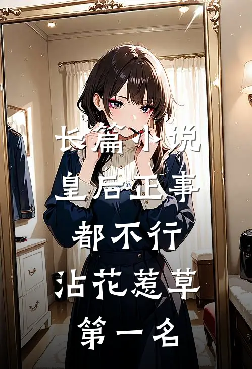 长篇小说皇后正事都不行，沾花惹草第一名