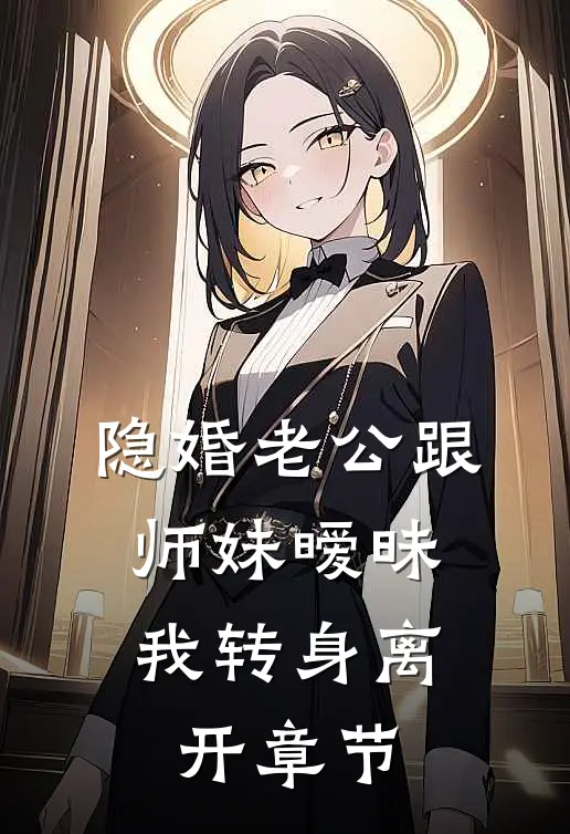 隐婚老公跟师妹暧昧，我转身离开章节