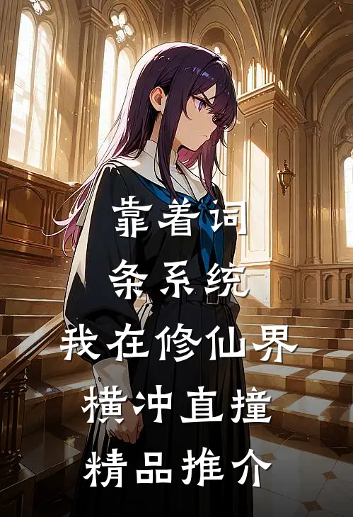 靠着词条系统，我在修仙界横冲直撞精品推介