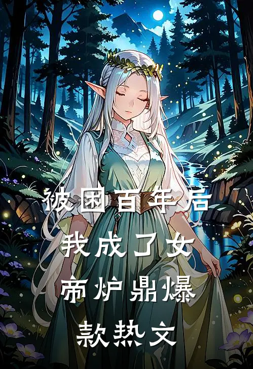 被困百年后，我成了女帝炉鼎爆款热文
