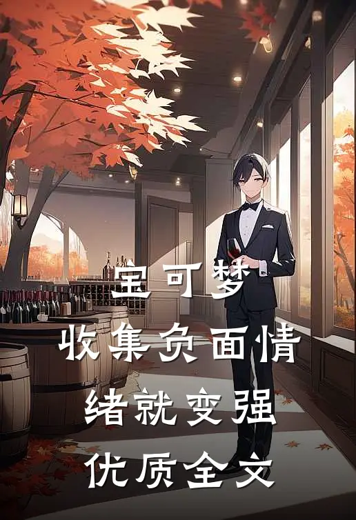 宝可梦：收集负面情绪就变强优质全文
