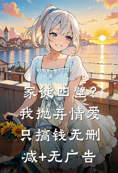 家徒四壁？我抛弃情爱只搞钱无删减+无广告
