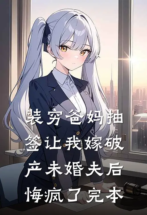 装穷爸妈抽签让我嫁破产未婚夫后，悔疯了完本