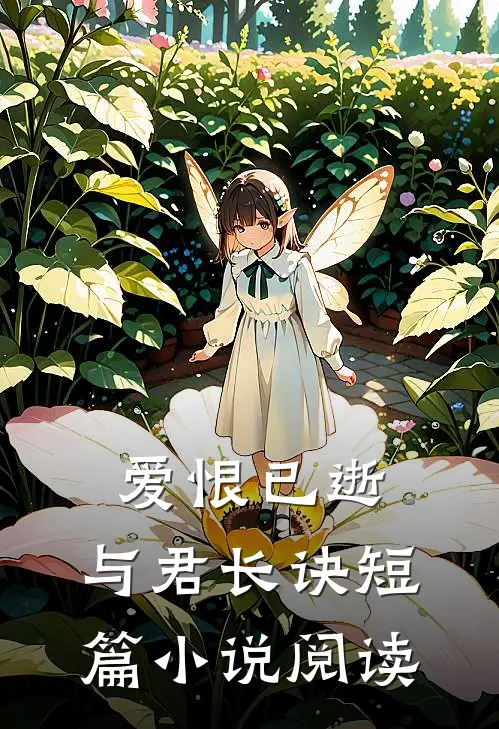 爱恨已逝，与君长诀短篇小说阅读