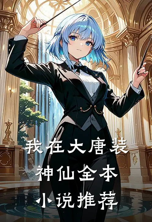我在大唐装神仙全本小说推荐