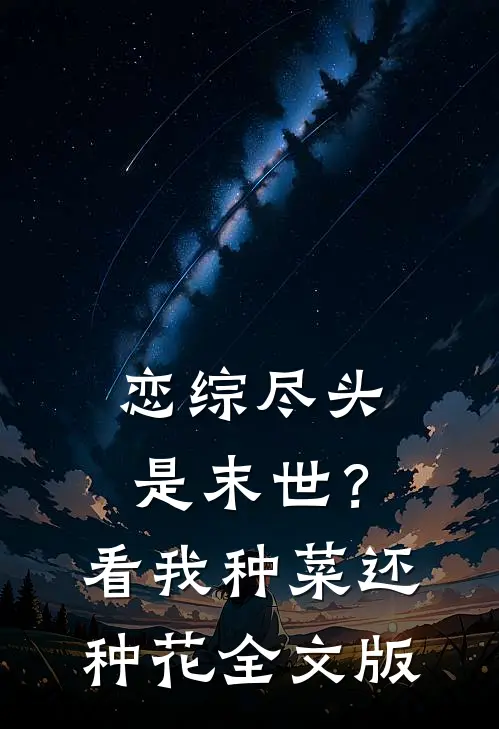 恋综尽头是末世？看我种菜还种花全文版