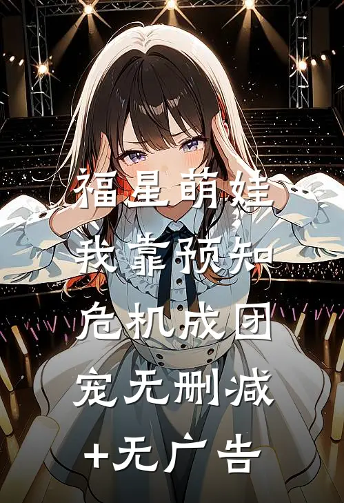 福星萌娃，我靠预知危机成团宠无删减+无广告