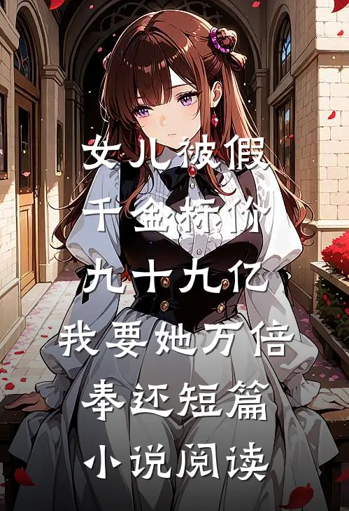 女儿被假千金标价九十九亿，我要她万倍奉还短篇小说阅读