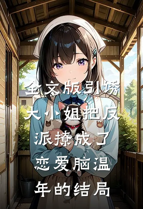 全文版引诱大小姐把反派撩成了恋爱脑温年的结局