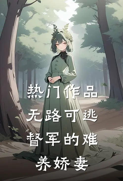 热门作品无路可逃：督军的难养娇妻