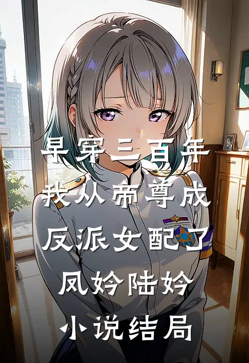 早穿三百年，我从帝尊成反派女配了凤妗陆妗小说结局