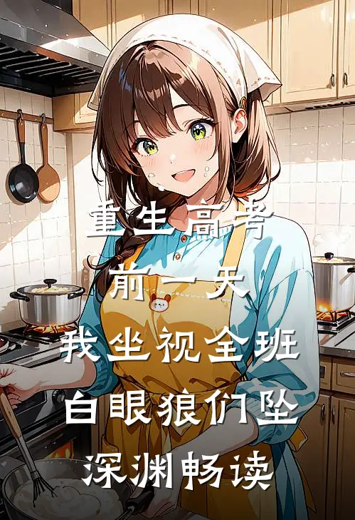 重生高考前一天，我坐视全班白眼狼们坠深渊畅读