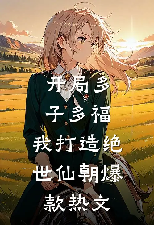 开局多子多福，我打造绝世仙朝爆款热文