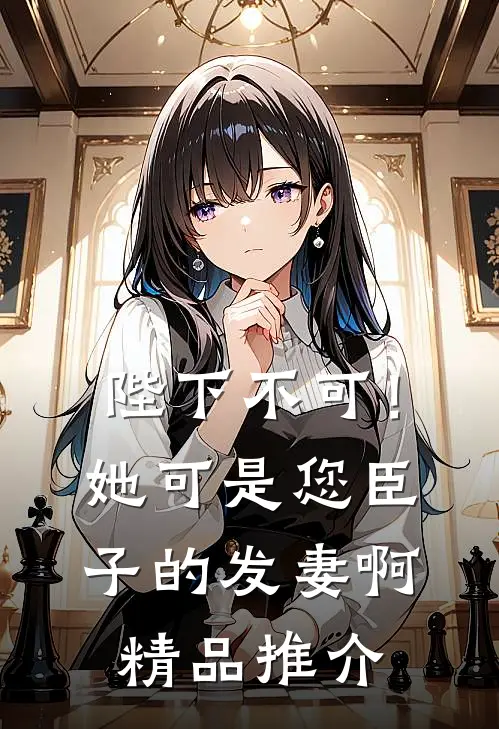 陛下不可！她可是您臣子的发妻啊精品推介