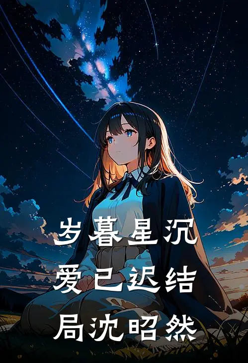 岁暮星沉爱已迟结局沈昭然