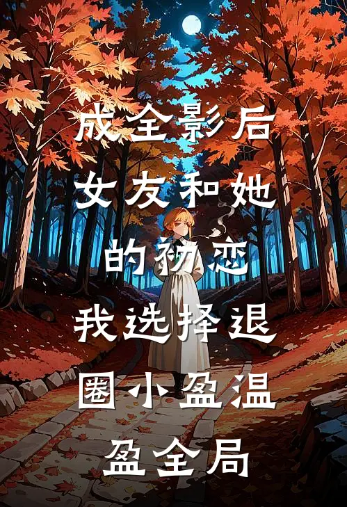 成全影后女友和她的初恋，我选择退圈小盈温盈全局