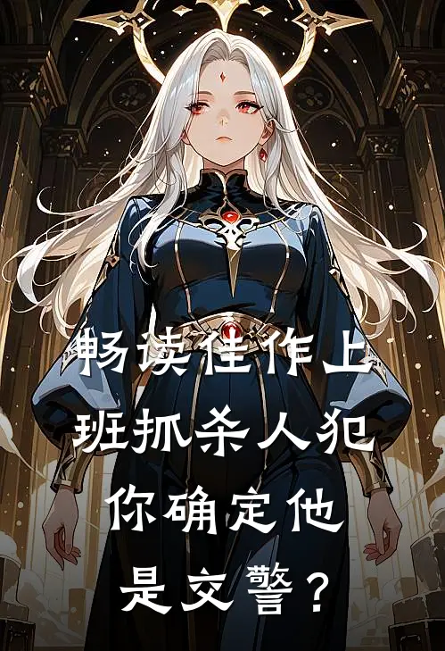 畅读佳作上班抓杀人犯，你确定他是交警？