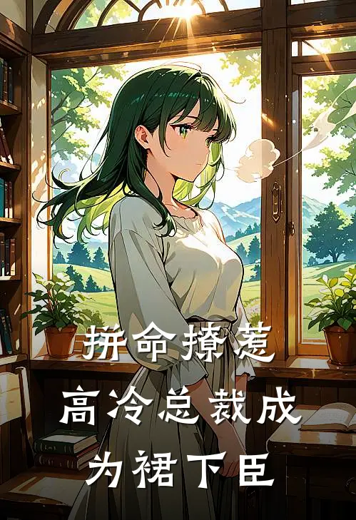 拼命撩惹，高冷总裁成为裙下臣