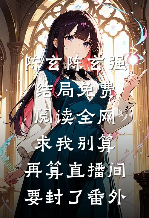 陈玄陈玄强结局免费阅读全网求我别算：再算直播间要封了番外