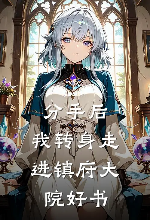 分手后，我转身走进镇府大院好书