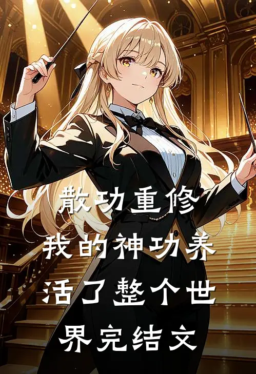 散功重修：我的神功养活了整个世界完结文