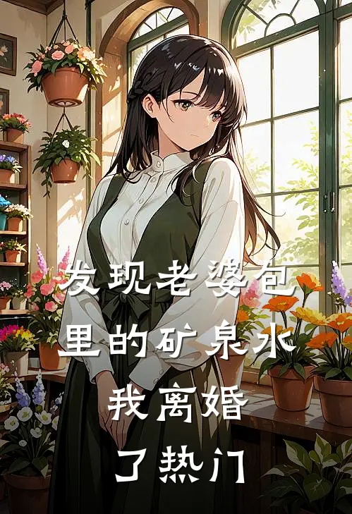 发现老婆包里的矿泉水，我离婚了热门