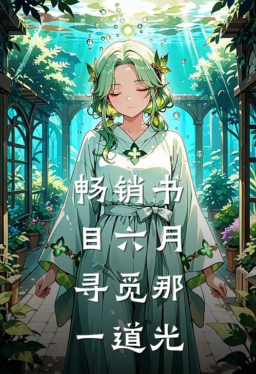 畅销书目六月：寻觅那一道光