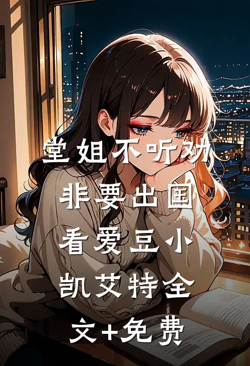 堂姐不听劝，非要出国看爱豆小凯艾特全文+免费