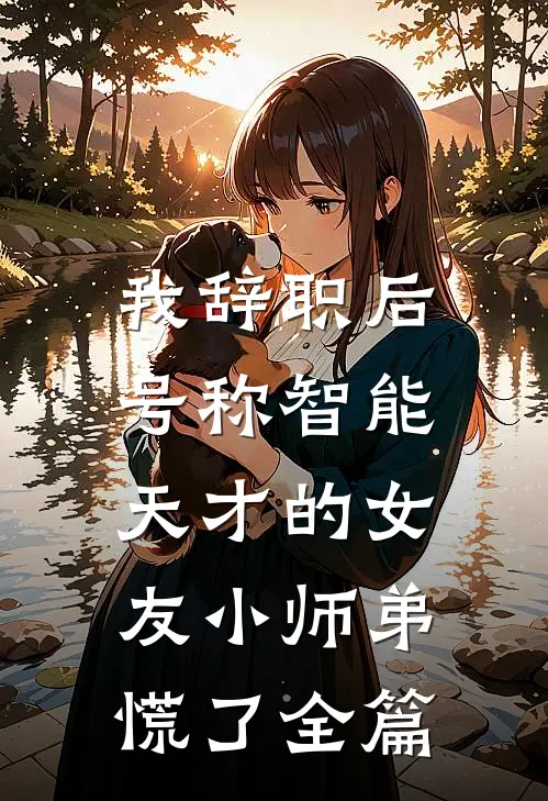 我辞职后，号称智能天才的女友小师弟慌了全篇