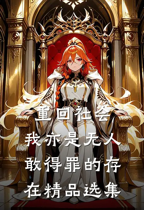 重回社会，我亦是无人敢得罪的存在精品选集