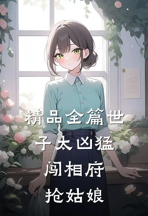 精品全篇世子太凶猛：闯相府抢姑娘