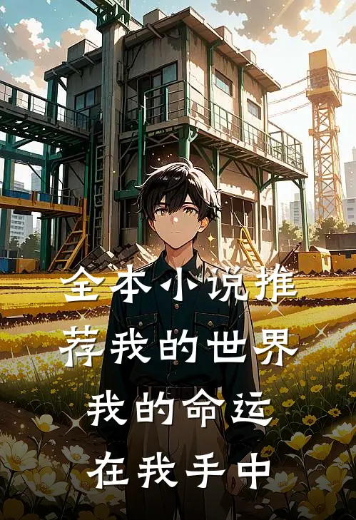 全本小说推荐我的世界：我的命运在我手中