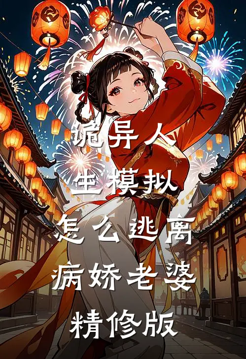 诡异人生模拟：怎么逃离病娇老婆精修版