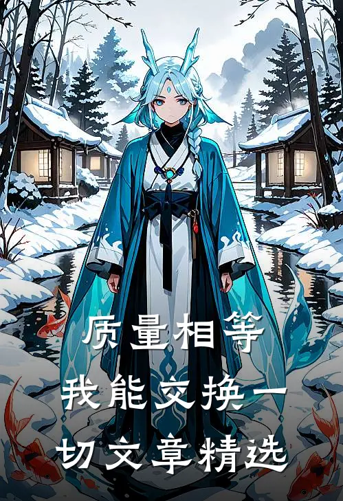 质量相等，我能交换一切文章精选