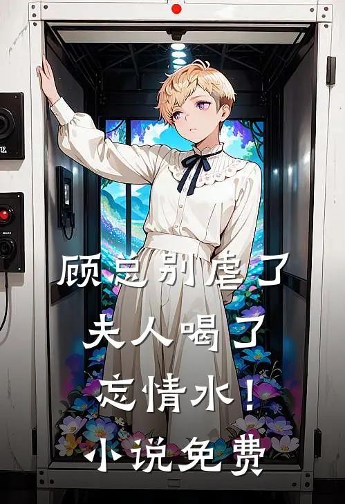 顾总别虐了，夫人喝了忘情水！小说免费