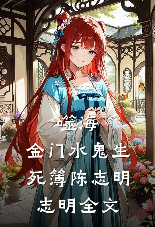 噬海：金门水鬼生死簿陈志明志明全文