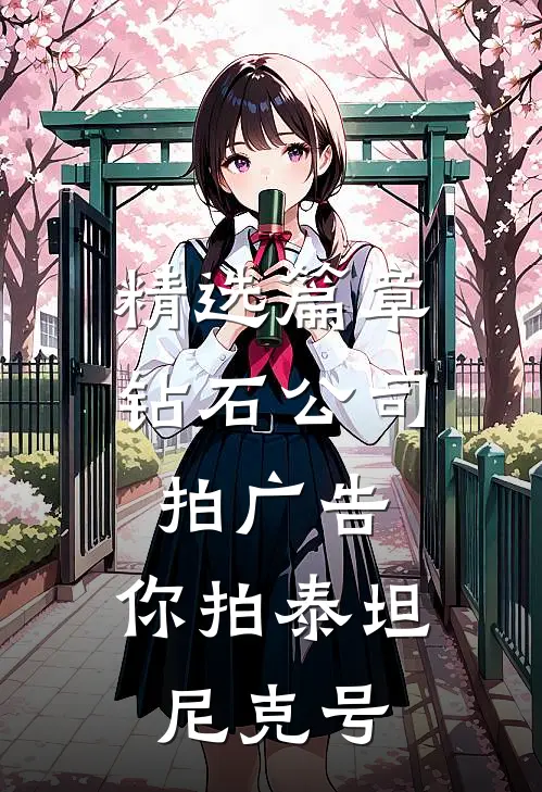 精选篇章钻石公司拍广告，你拍泰坦尼克号