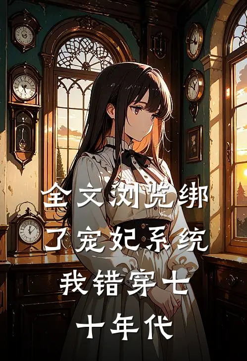 全文浏览绑了宠妃系统，我错穿七十年代