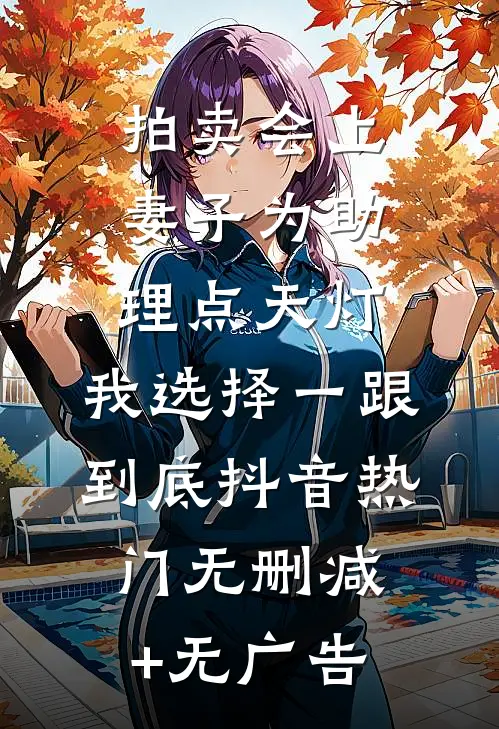 拍卖会上妻子为助理点天灯，我选择一跟到底抖音热门无删减+无广告