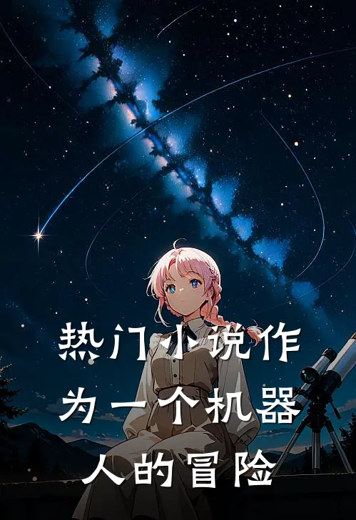 热门小说作为一个机器人的冒险