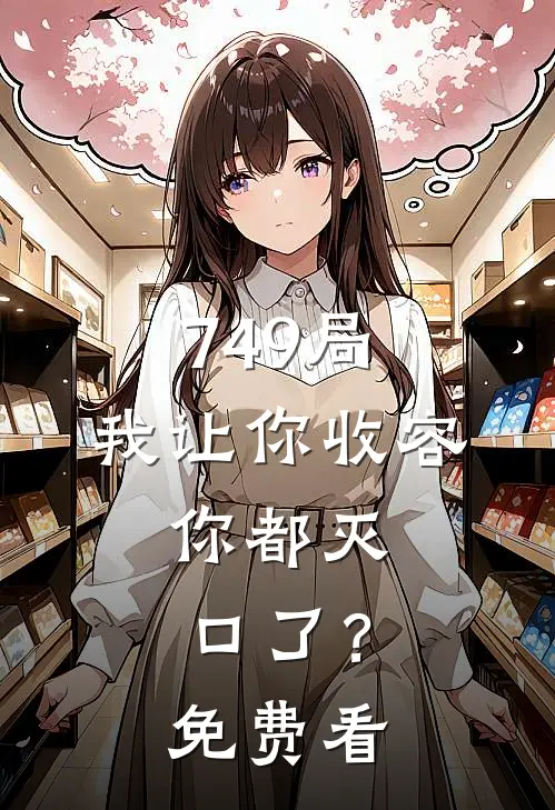 749局：我让你收容，你都灭口了？免费看